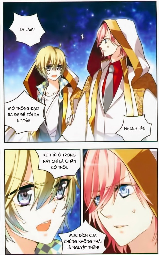 Câu Lạc Bộ Ngôi Sao - Chương 69 - Trang 10