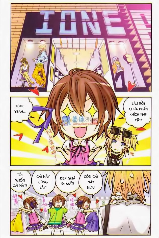 Câu Lạc Bộ Ngôi Sao - Chương 7 - Trang 2