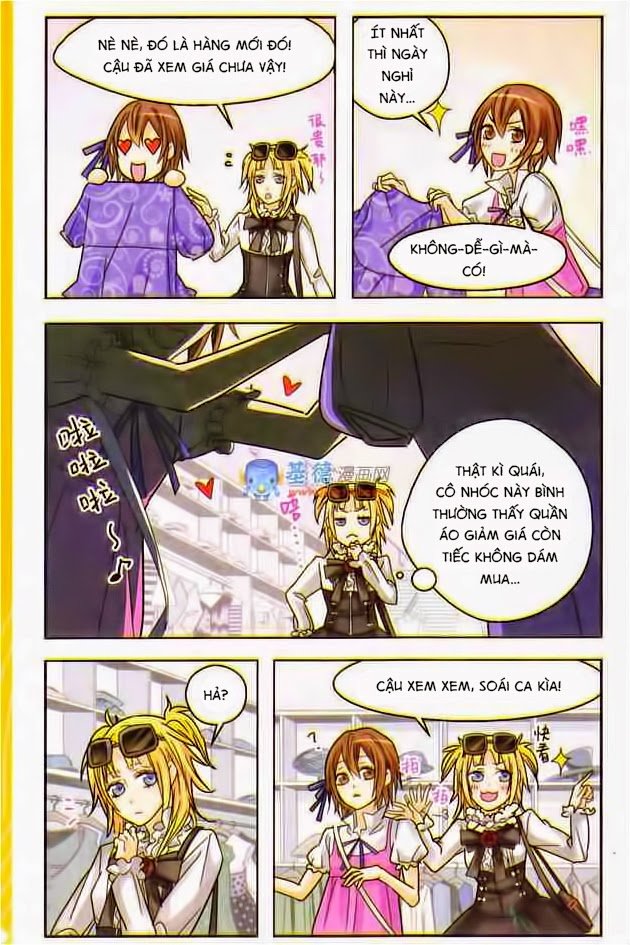 Câu Lạc Bộ Ngôi Sao - Chương 7 - Trang 3