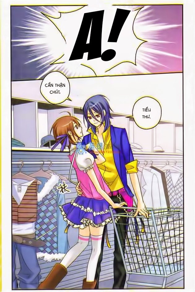 Câu Lạc Bộ Ngôi Sao - Chương 7 - Trang 7