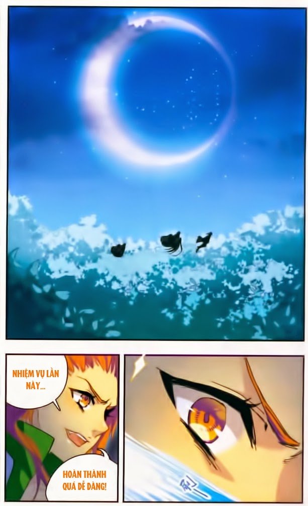 Câu Lạc Bộ Ngôi Sao - Chương 70 - Trang 2