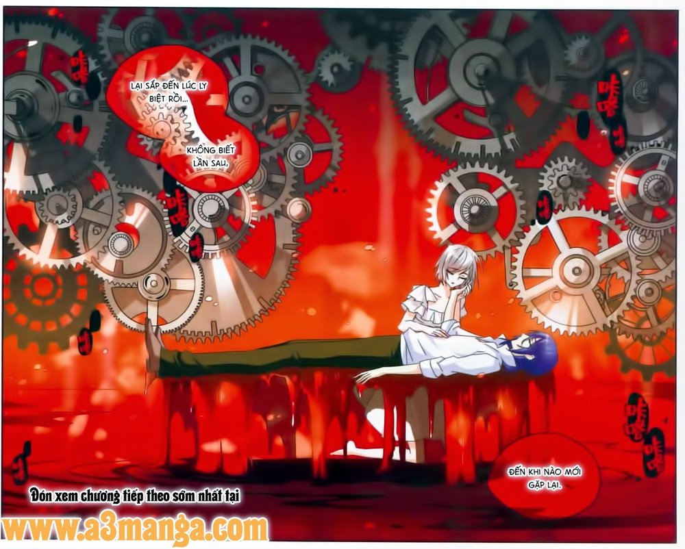 Câu Lạc Bộ Ngôi Sao - Chương 70 - Trang 11