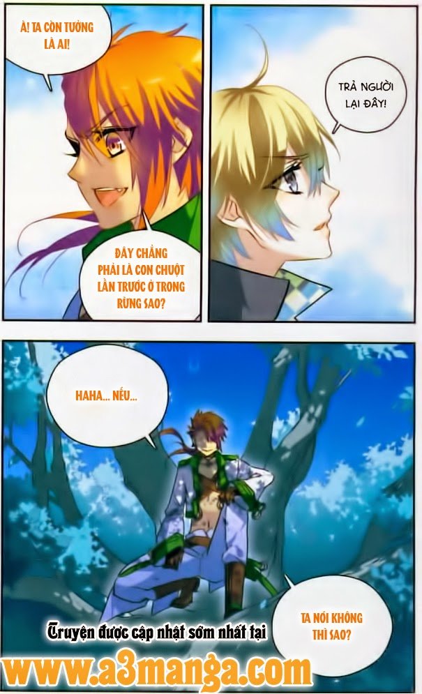 Câu Lạc Bộ Ngôi Sao - Chương 70 - Trang 4