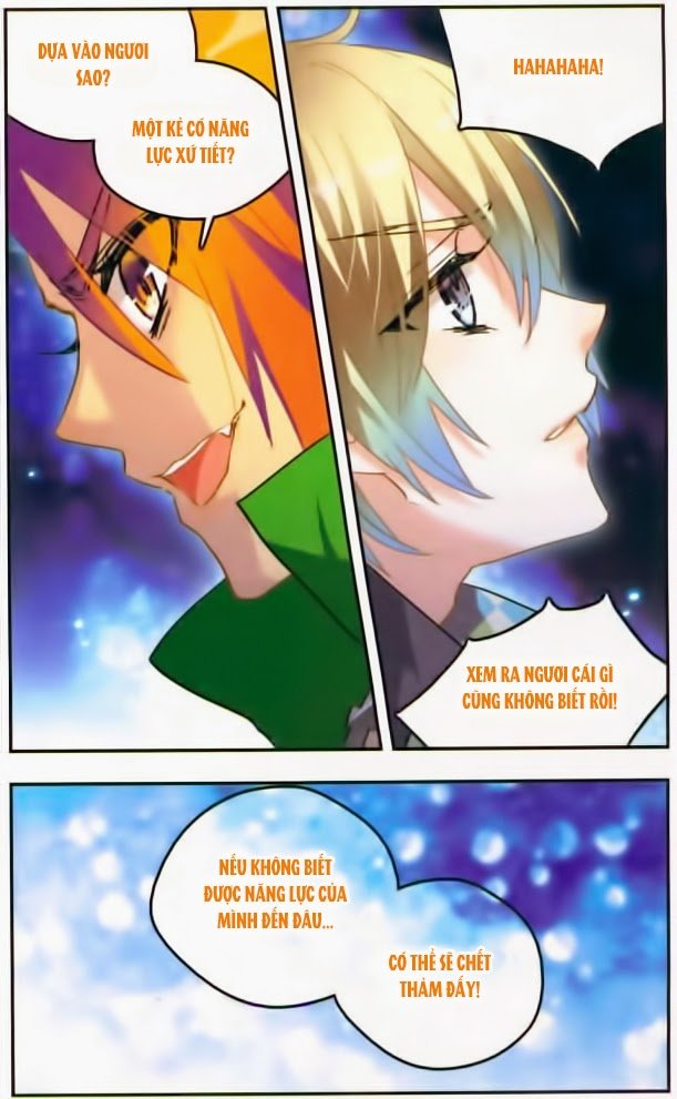 Câu Lạc Bộ Ngôi Sao - Chương 70 - Trang 6