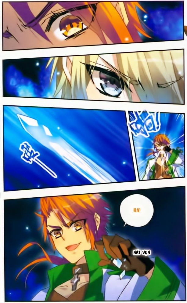 Câu Lạc Bộ Ngôi Sao - Chương 70 - Trang 7