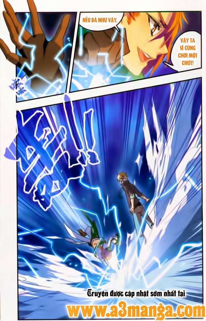 Câu Lạc Bộ Ngôi Sao - Chương 70 - Trang 8