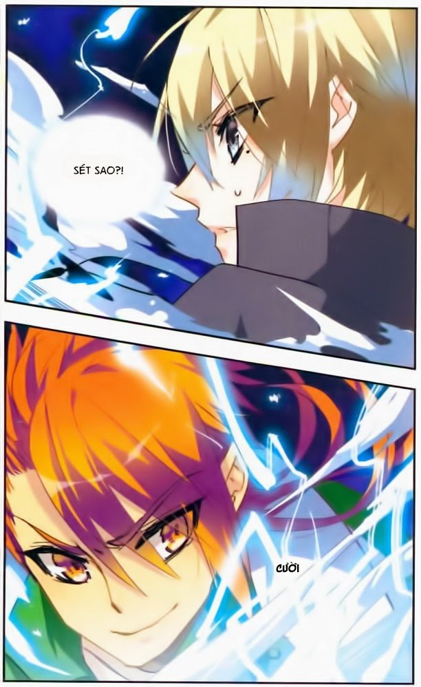 Câu Lạc Bộ Ngôi Sao - Chương 70 - Trang 9