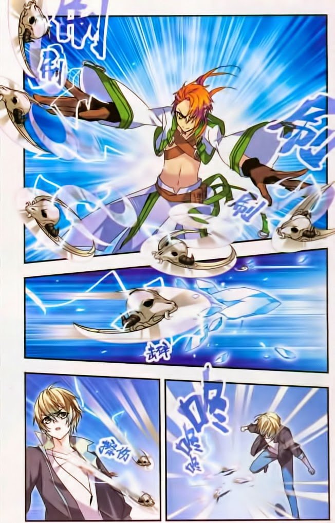 Câu Lạc Bộ Ngôi Sao - Chương 71 - Trang 4