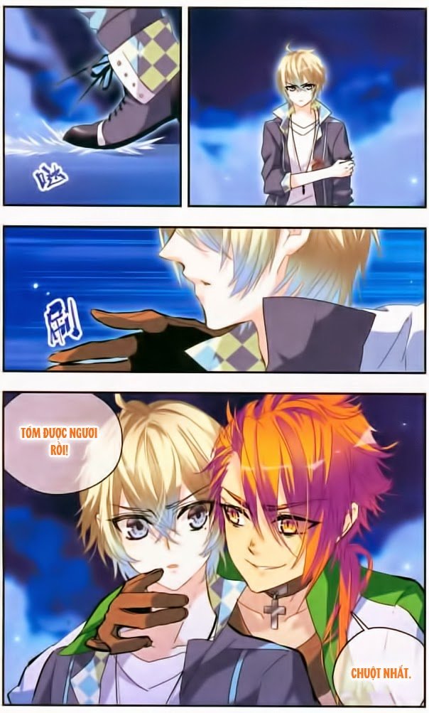 Câu Lạc Bộ Ngôi Sao - Chương 71 - Trang 5