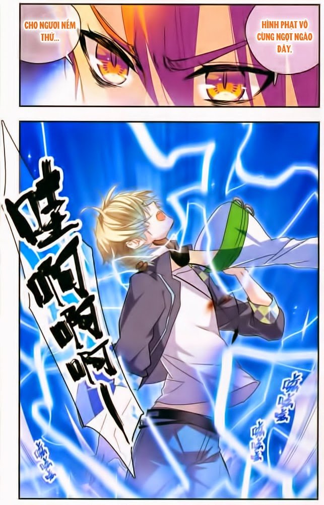 Câu Lạc Bộ Ngôi Sao - Chương 71 - Trang 6