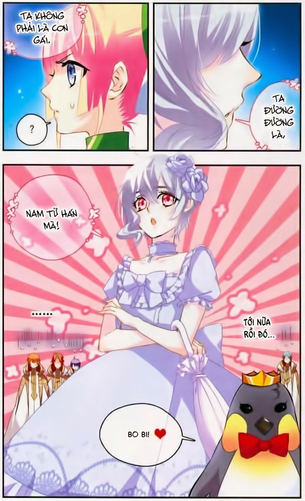 Câu Lạc Bộ Ngôi Sao - Chương 71 - Trang 8