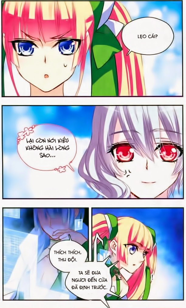 Câu Lạc Bộ Ngôi Sao - Chương 71 - Trang 9