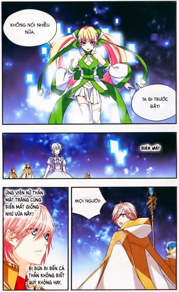 Câu Lạc Bộ Ngôi Sao - Chương 71 - Trang 10