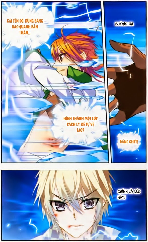 Câu Lạc Bộ Ngôi Sao - Chương 72 - Trang 4