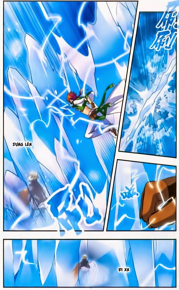 Câu Lạc Bộ Ngôi Sao - Chương 72 - Trang 9