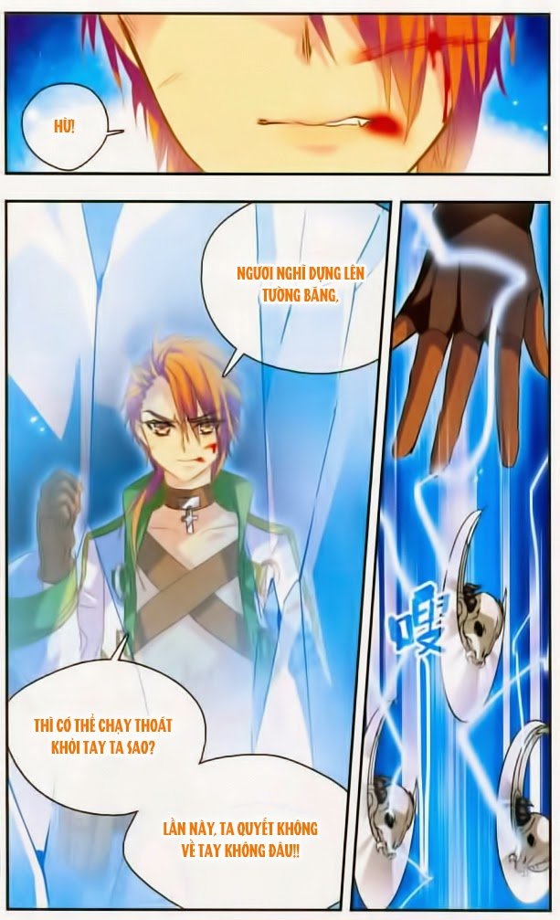 Câu Lạc Bộ Ngôi Sao - Chương 72 - Trang 10