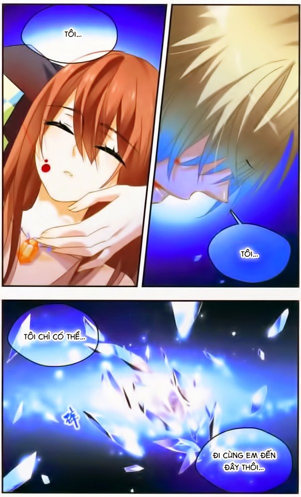 Câu Lạc Bộ Ngôi Sao - Chương 73 - Trang 6