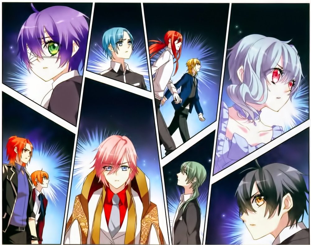 Câu Lạc Bộ Ngôi Sao - Chương 73 - Trang 7