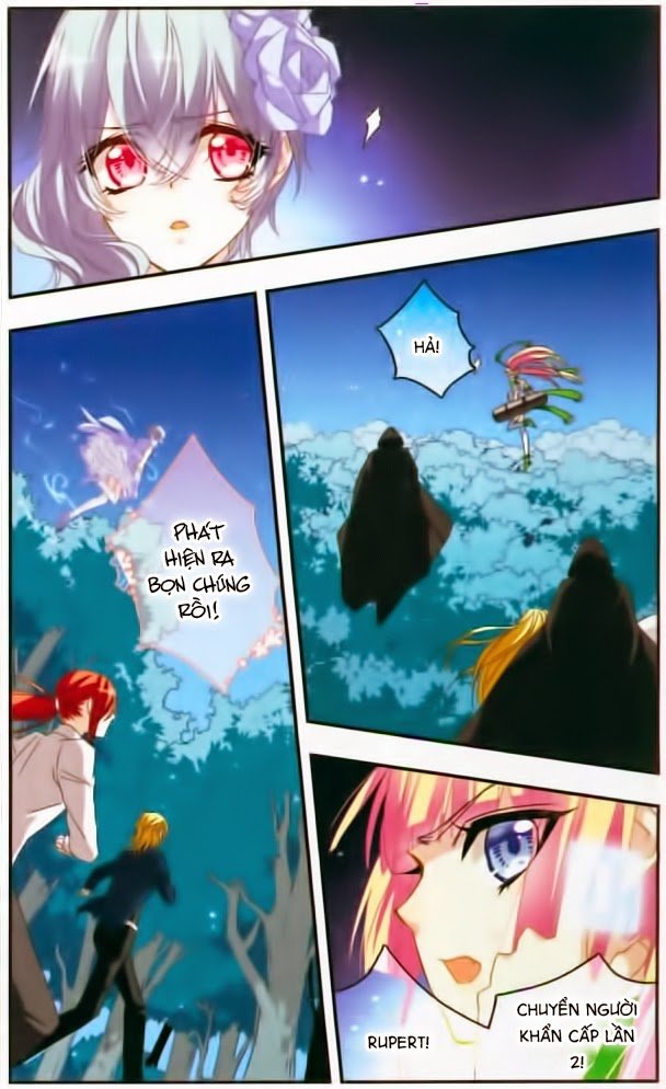 Câu Lạc Bộ Ngôi Sao - Chương 73 - Trang 9