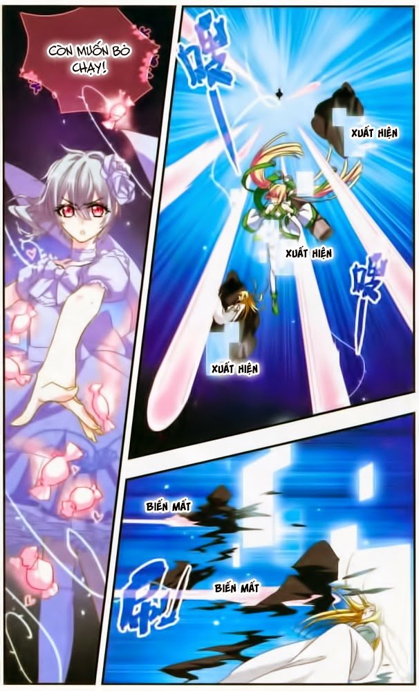 Câu Lạc Bộ Ngôi Sao - Chương 73 - Trang 10