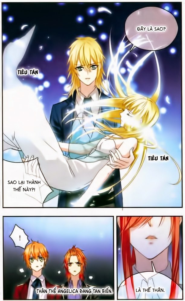 Câu Lạc Bộ Ngôi Sao - Chương 74 - Trang 3