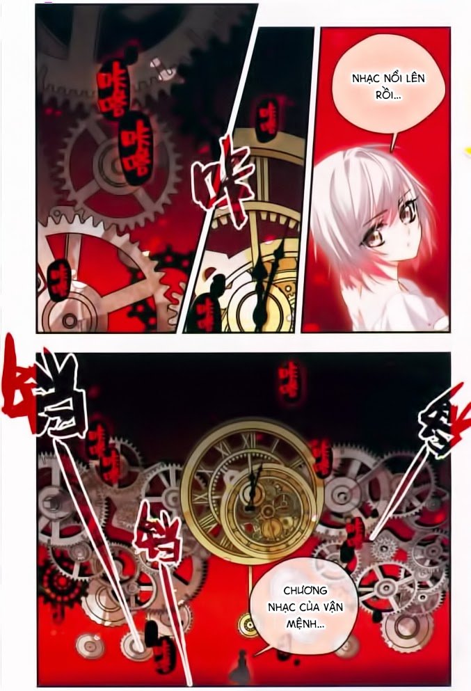 Câu Lạc Bộ Ngôi Sao - Chương 74 - Trang 10