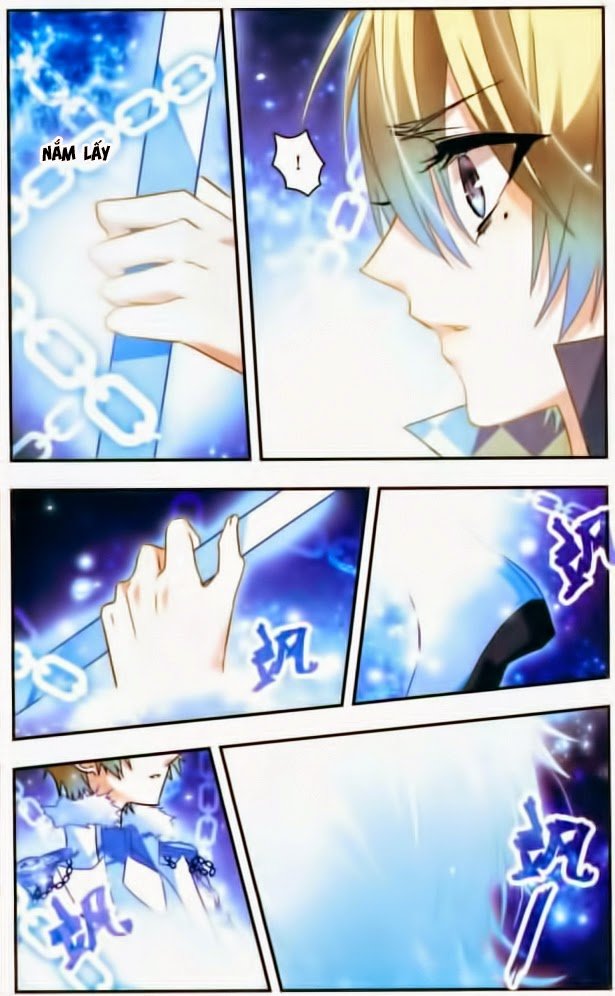 Câu Lạc Bộ Ngôi Sao - Chương 75 - Trang 8