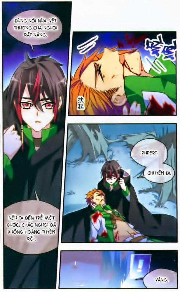 Câu Lạc Bộ Ngôi Sao - Chương 76 - Trang 11