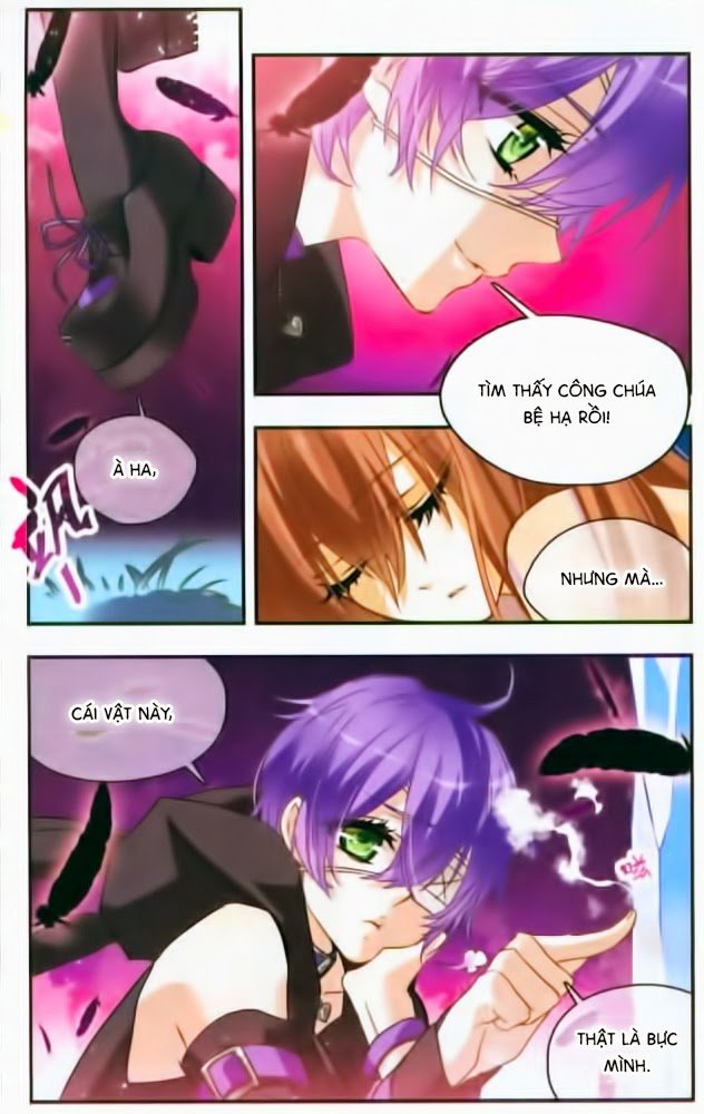 Câu Lạc Bộ Ngôi Sao - Chương 76 - Trang 5