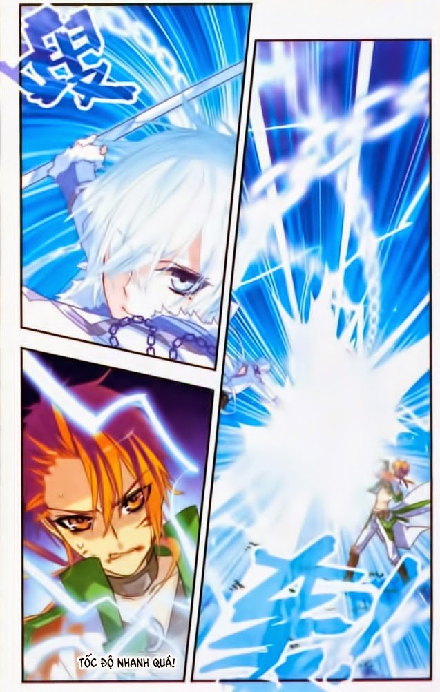 Câu Lạc Bộ Ngôi Sao - Chương 76 - Trang 6