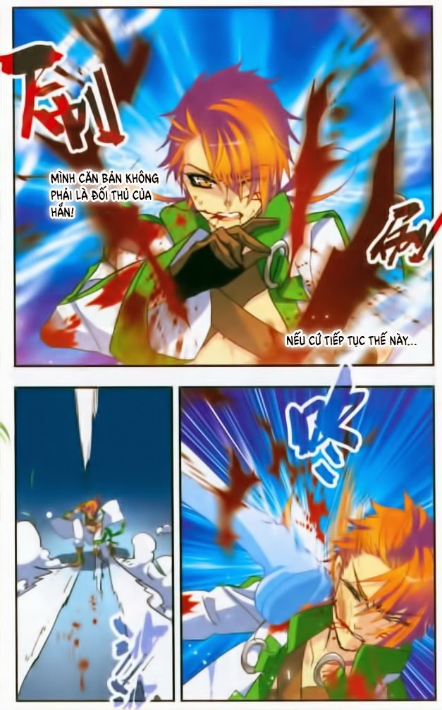 Câu Lạc Bộ Ngôi Sao - Chương 76 - Trang 7