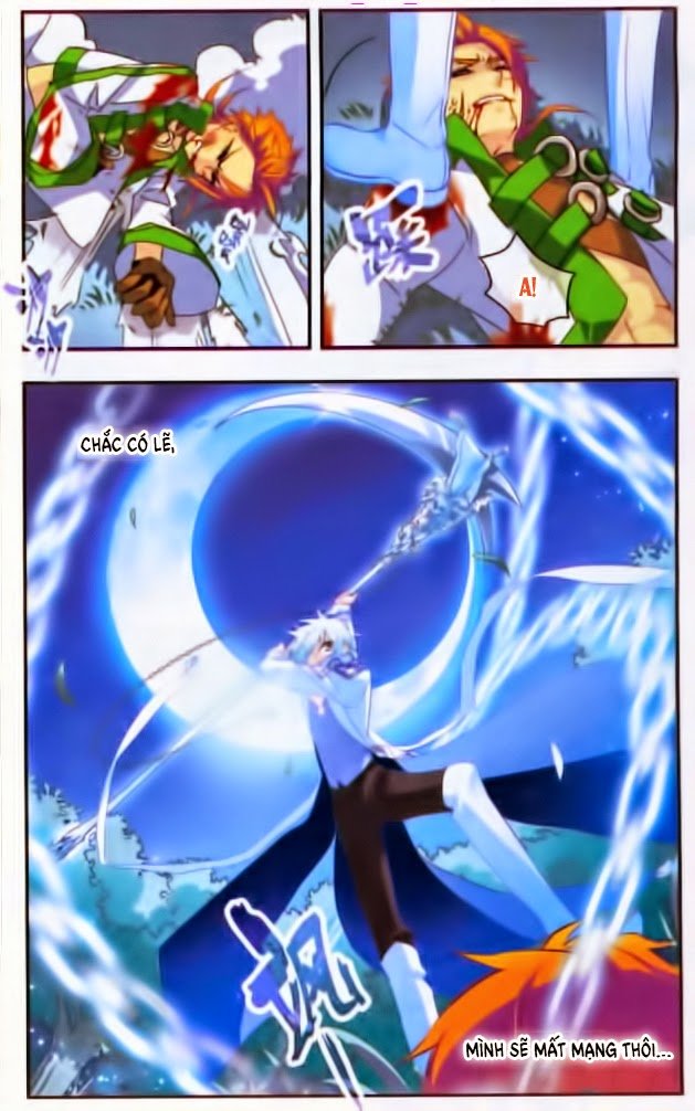 Câu Lạc Bộ Ngôi Sao - Chương 76 - Trang 8