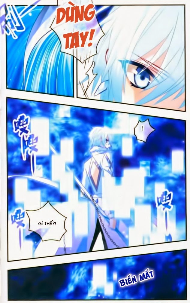 Câu Lạc Bộ Ngôi Sao - Chương 76 - Trang 9