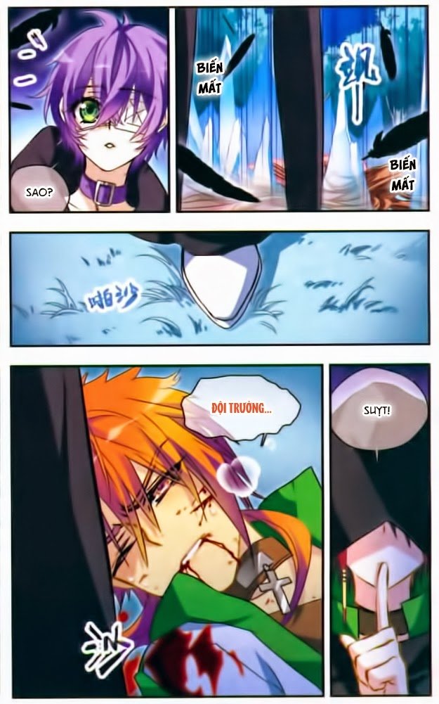 Câu Lạc Bộ Ngôi Sao - Chương 76 - Trang 10