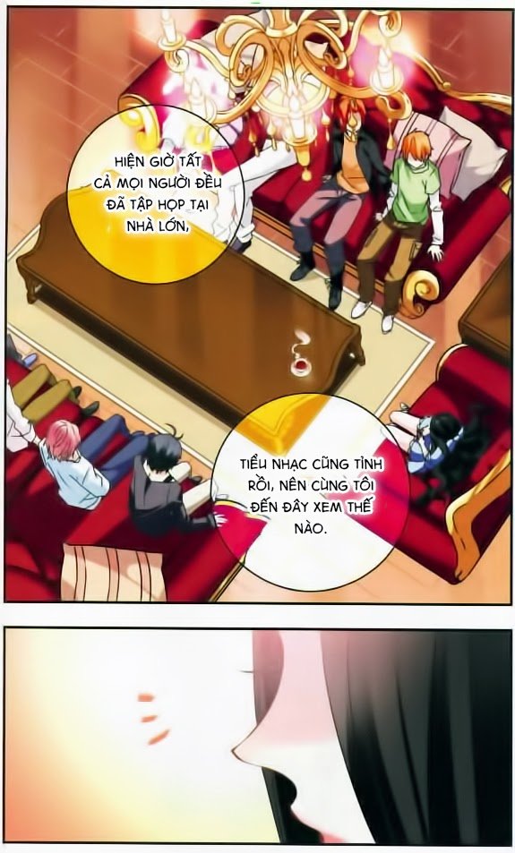 Câu Lạc Bộ Ngôi Sao - Chương 77 - Trang 12