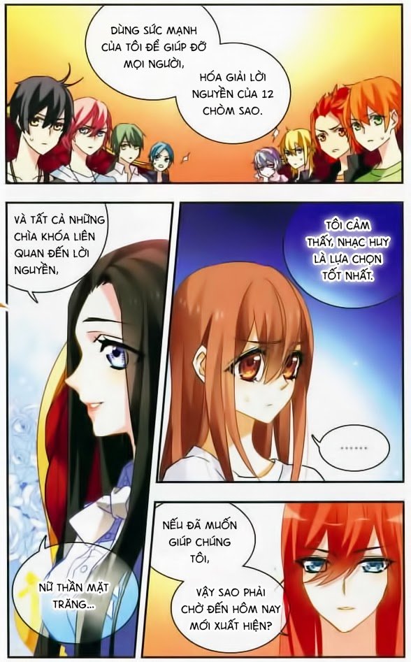 Câu Lạc Bộ Ngôi Sao - Chương 78 - Trang 3