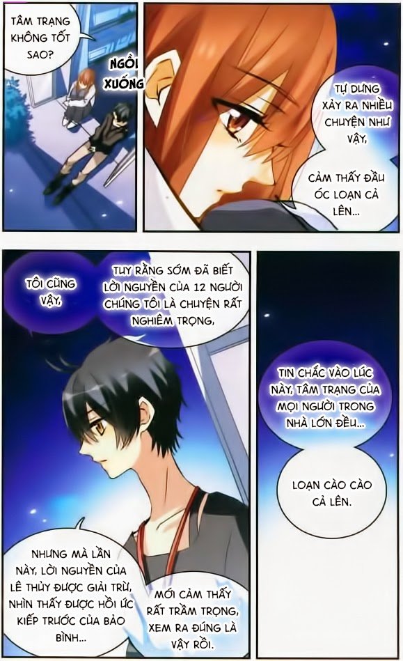 Câu Lạc Bộ Ngôi Sao - Chương 78 - Trang 8