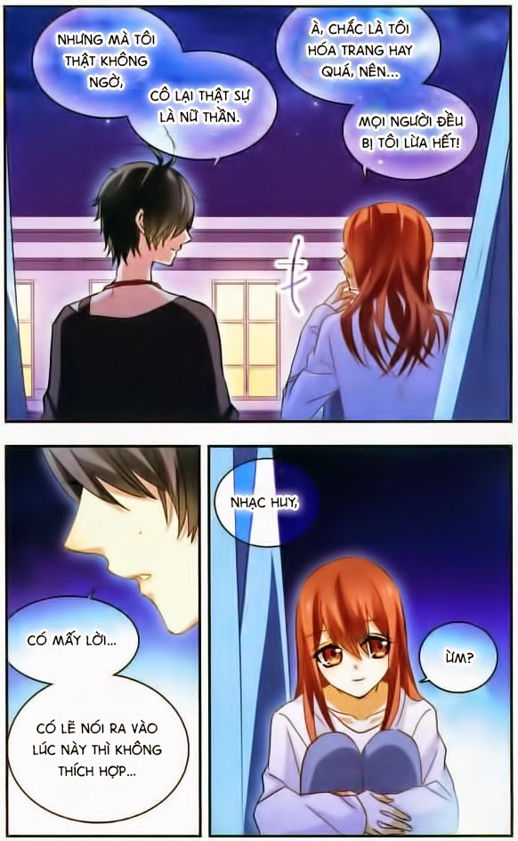 Câu Lạc Bộ Ngôi Sao - Chương 78 - Trang 9