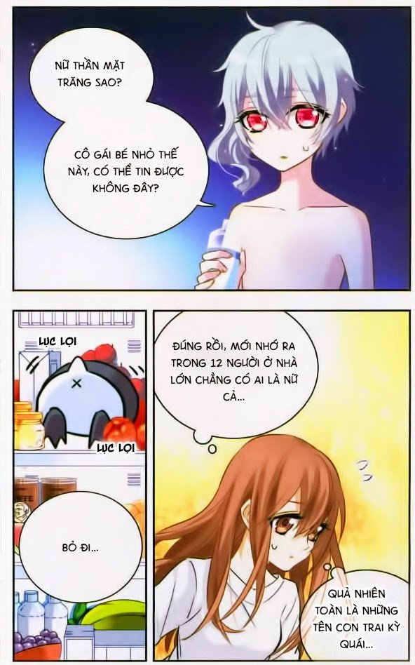 Câu Lạc Bộ Ngôi Sao - Chương 79 - Trang 11