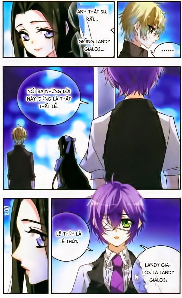 Câu Lạc Bộ Ngôi Sao - Chương 79 - Trang 3