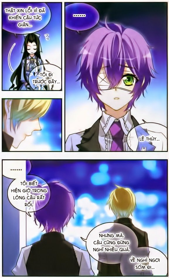 Câu Lạc Bộ Ngôi Sao - Chương 79 - Trang 5