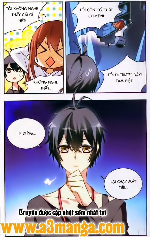 Câu Lạc Bộ Ngôi Sao - Chương 79 - Trang 7