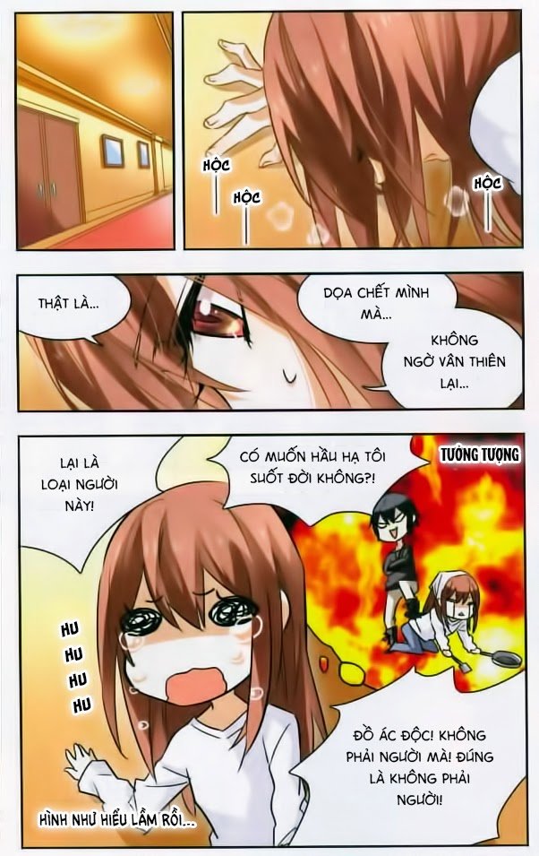 Câu Lạc Bộ Ngôi Sao - Chương 79 - Trang 8