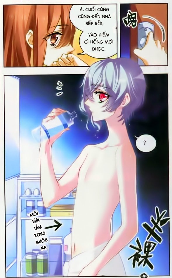 Câu Lạc Bộ Ngôi Sao - Chương 79 - Trang 9