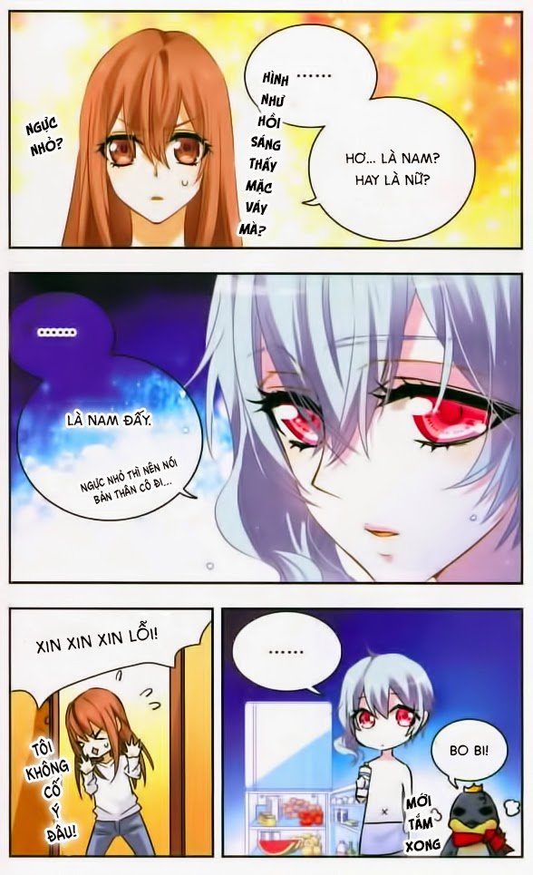 Câu Lạc Bộ Ngôi Sao - Chương 79 - Trang 10