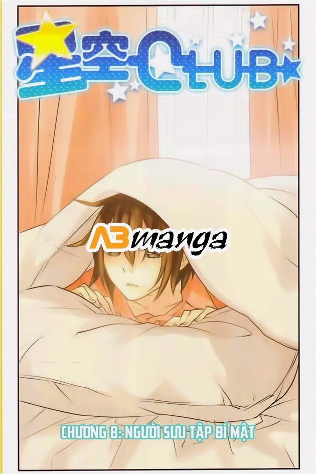 Câu Lạc Bộ Ngôi Sao - Chương 8 - Trang 1