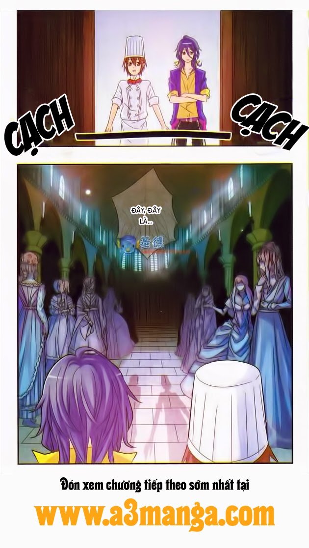 Câu Lạc Bộ Ngôi Sao - Chương 8 - Trang 12