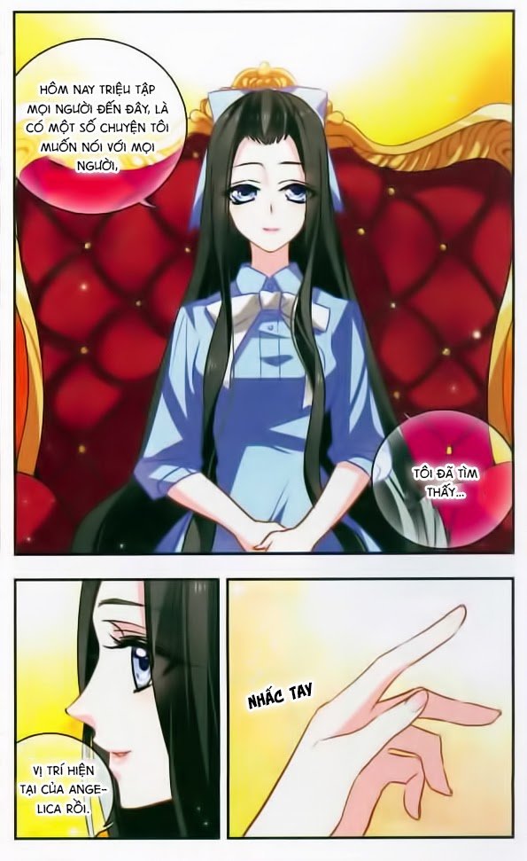 Câu Lạc Bộ Ngôi Sao - Chương 80 - Trang 2