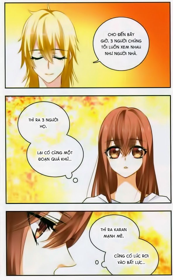 Câu Lạc Bộ Ngôi Sao - Chương 80 - Trang 11