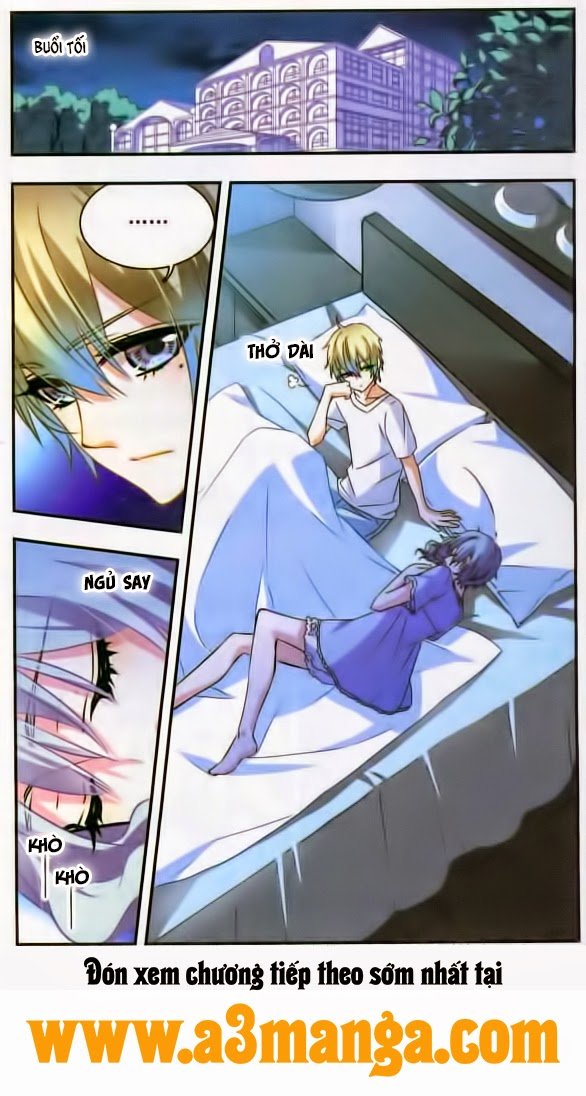 Câu Lạc Bộ Ngôi Sao - Chương 80 - Trang 12